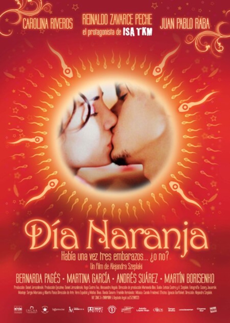 Día naranja